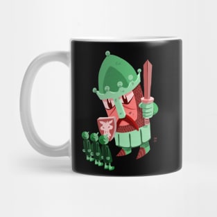 FIGHT THE POWER! Mug